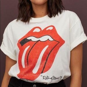Rolling Stones t-shirt
